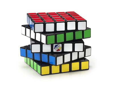 rubiks cube professor