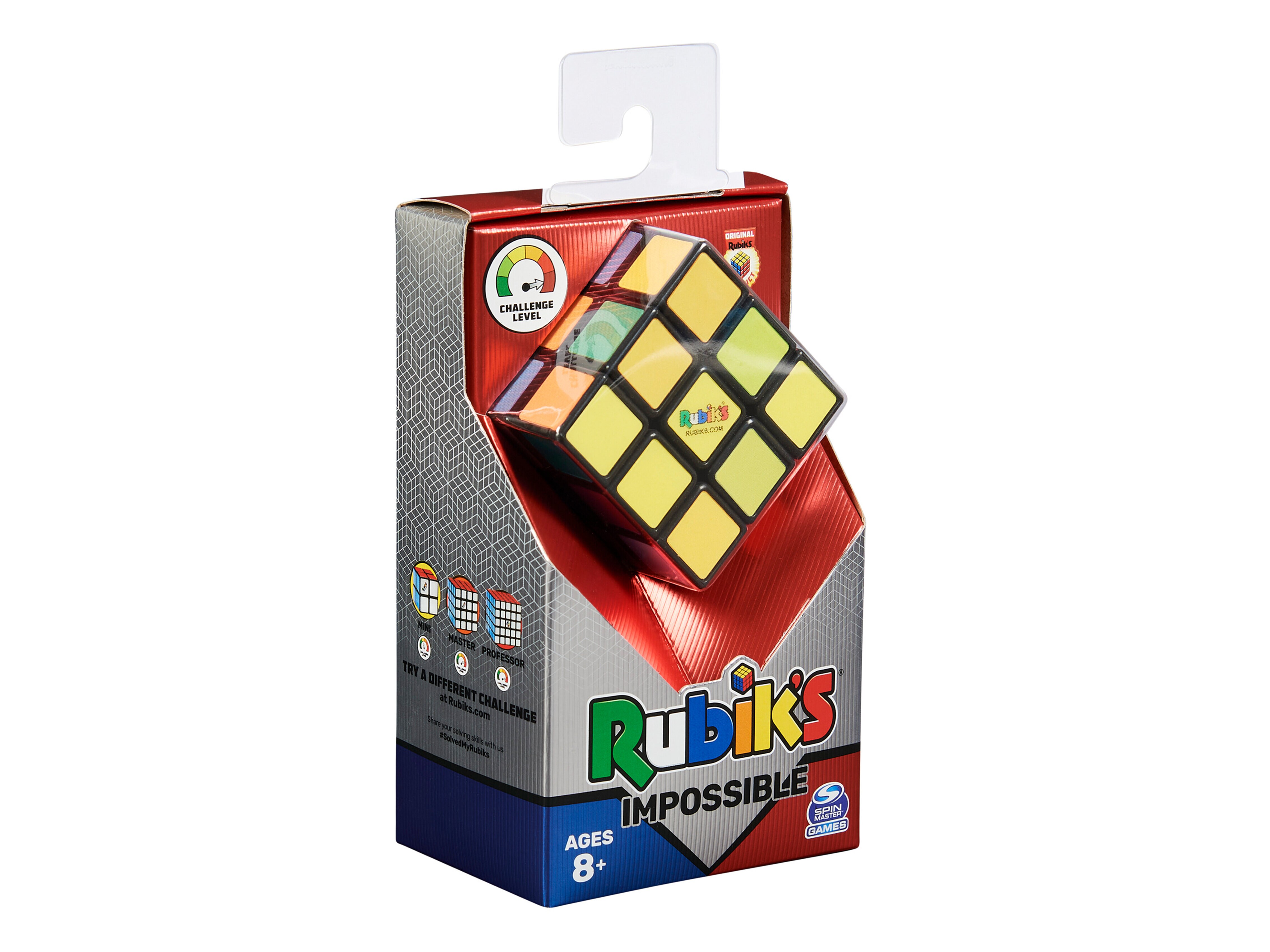 rubiks impossible