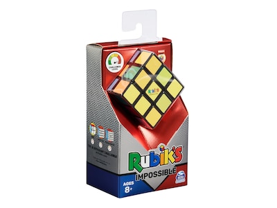 rubiks impossible