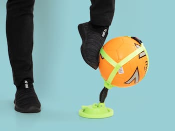 Fjädrande Tekniktränare för Fotboll