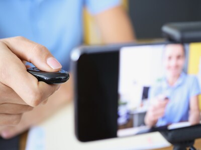 Fernauslöser fürs handy