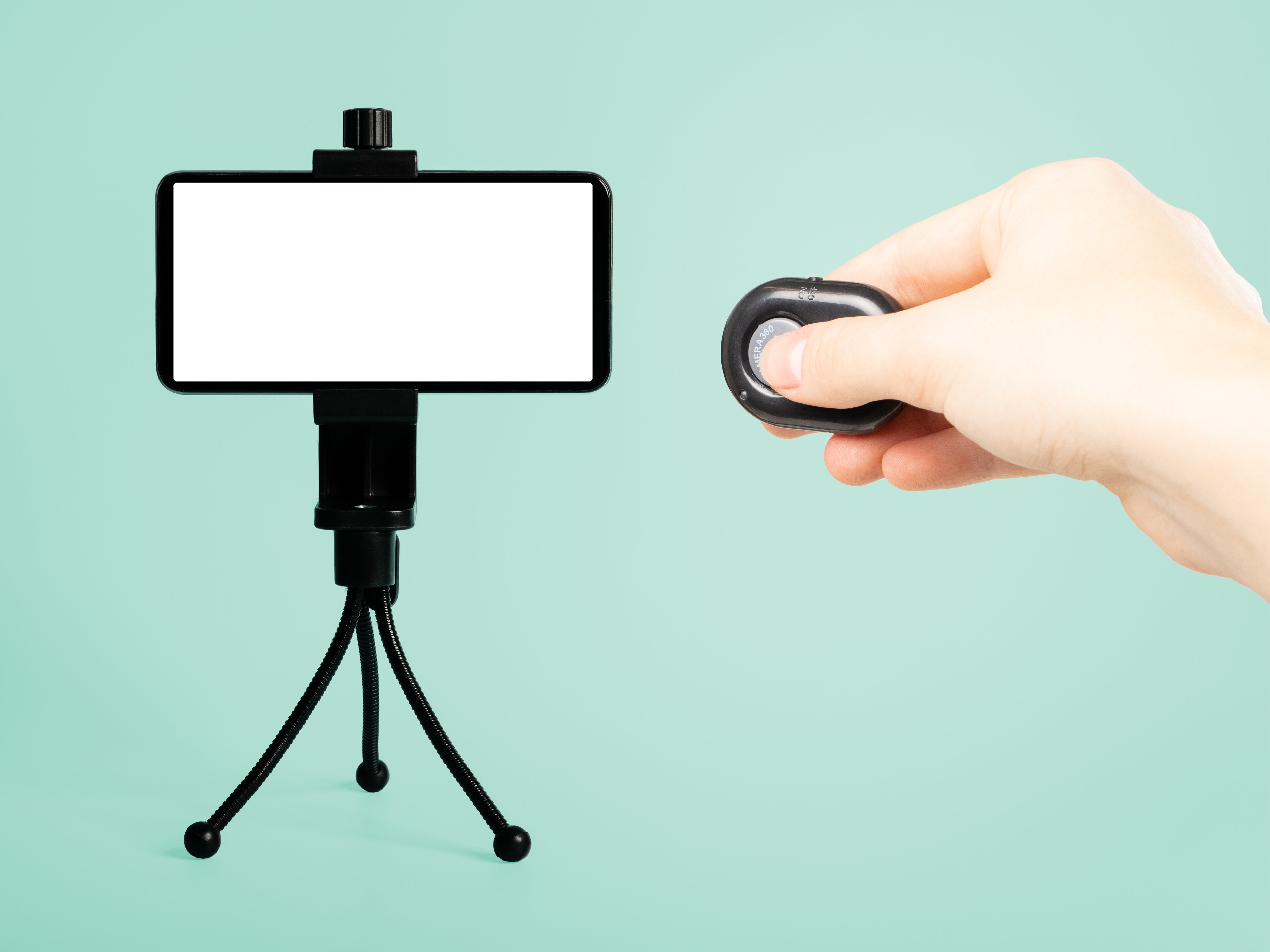 trådlös fjärrutlösare