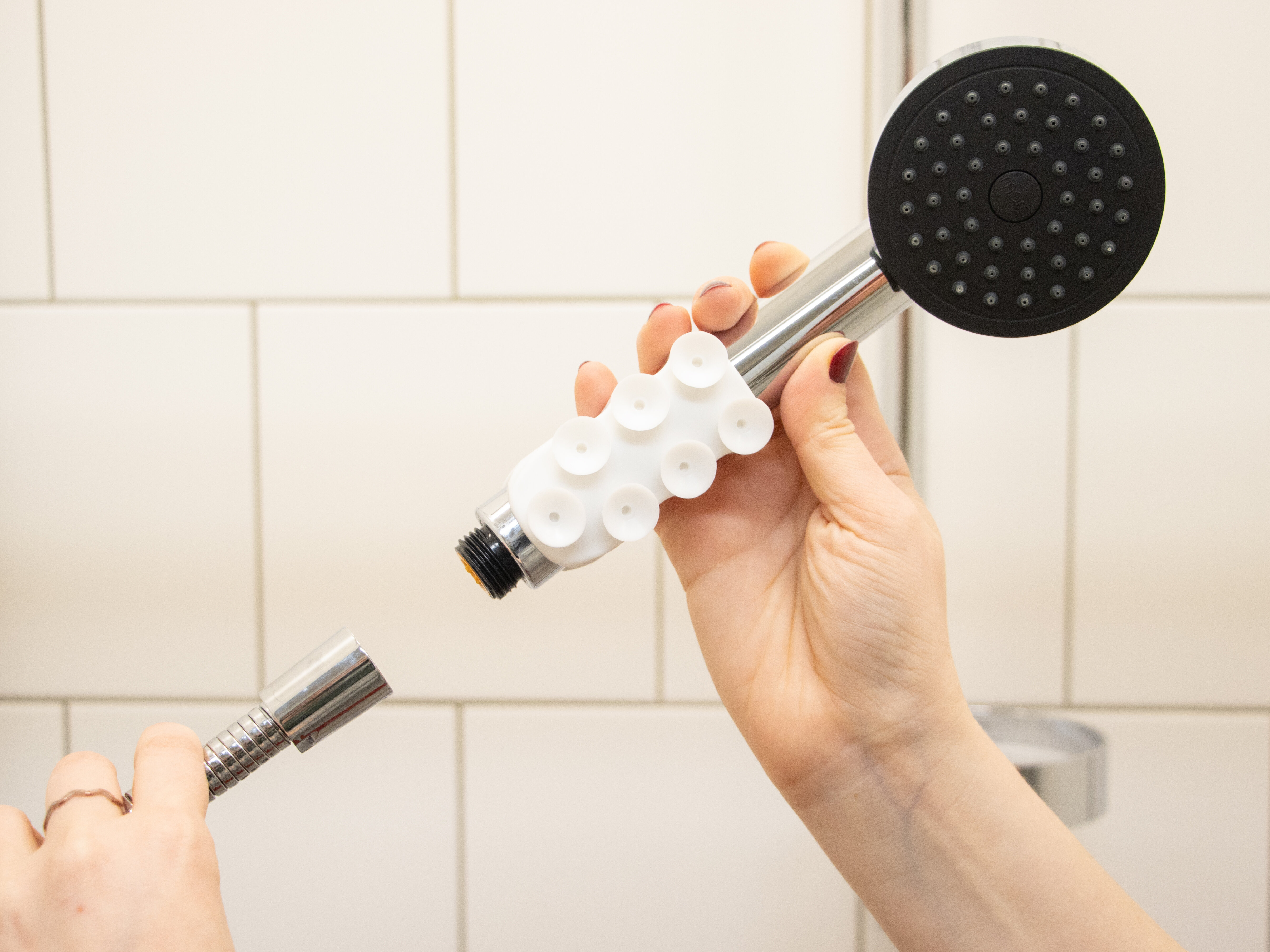 Suihkupidike Imukupilla