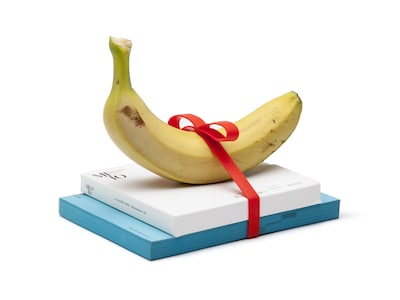 wiederverwendbares geschenkband