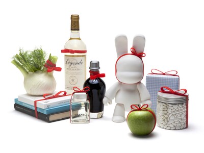 geschenkschleifen aus silikon