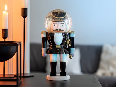 Nussknacker Weihnachtsdeko