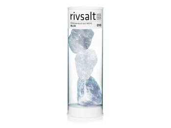 Rivsalt - Persian Blue saltsteiner