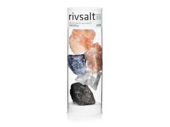 Rivsalt - Taste Jr Sæt med Saltsten