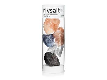 Rivsalt - Taste Jr-sett med saltsteiner