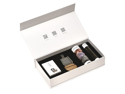 kräuter geschenkbox