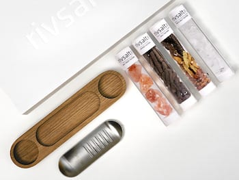 Rivsalt – Spice Tasters Lahjalaatikko