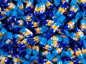 Fox Sitron Smågodt 1 kg