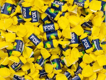 Fox Sitron Smågodt 1 kg