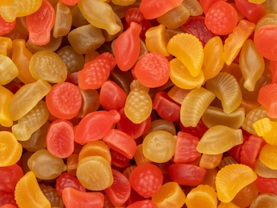 svensk billig godteri