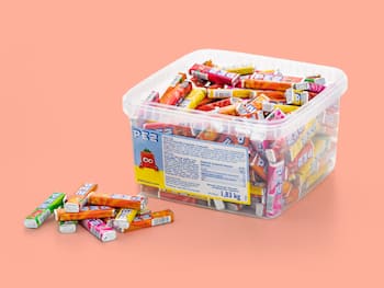 Pez-pastillit Irtokarkit 1,8 kg