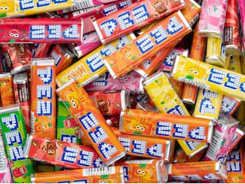 Pez-pastillit Irtokarkit 1,8 kg