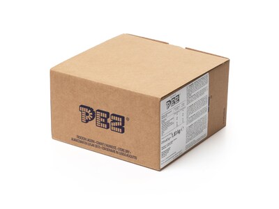 Pez-tabletter Smågodt 1,8 kg