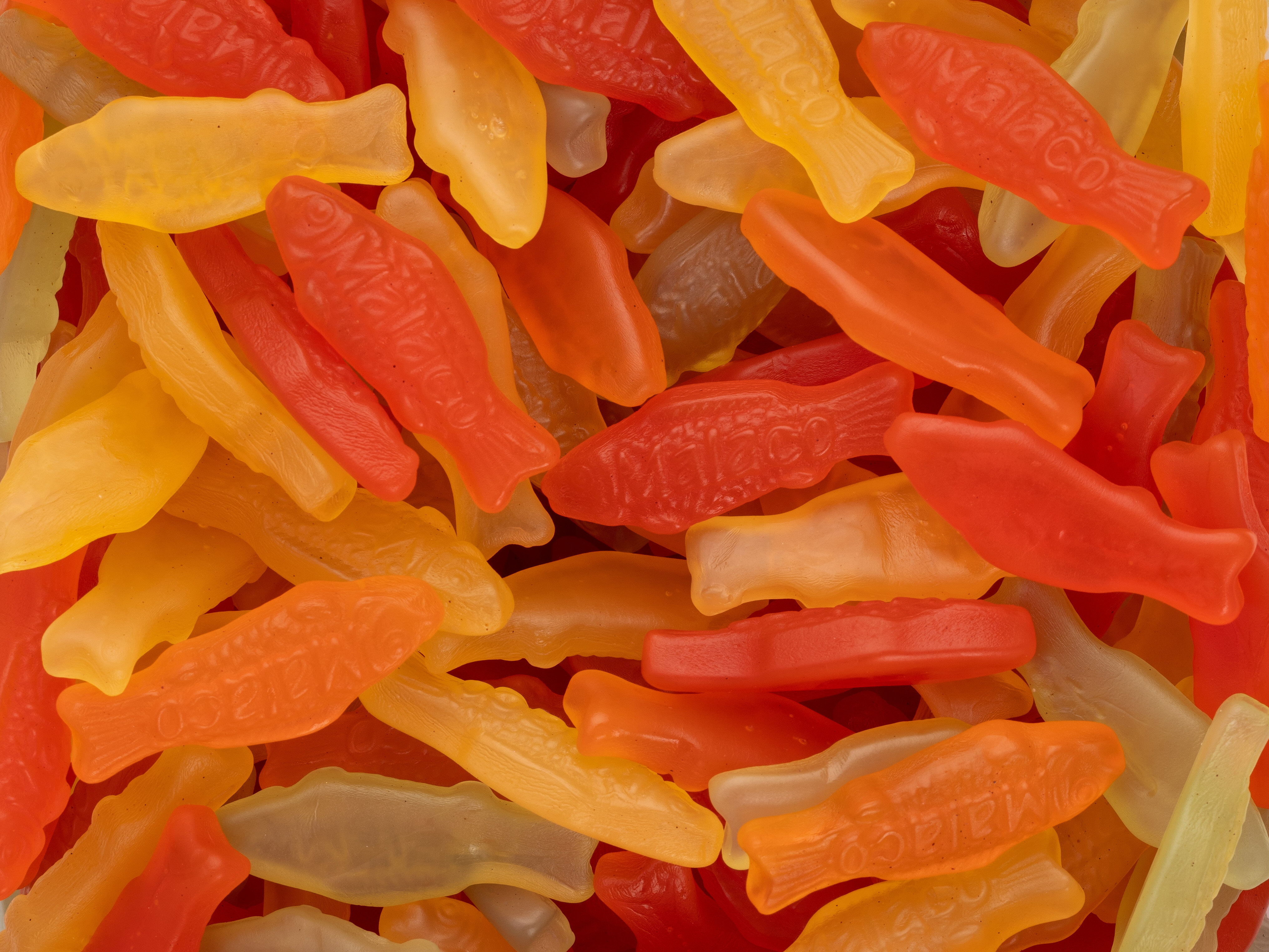 Pastellfiskar Irtokarkit 2 kg