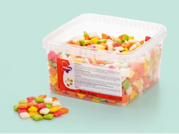 Brio Frukt Lösgodis 2 kg