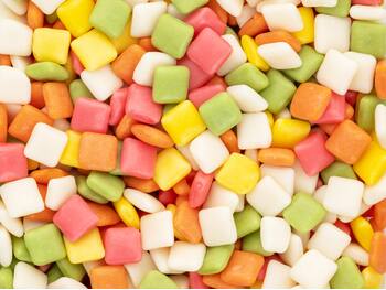 Brio Frukt Lösgodis 2 kg