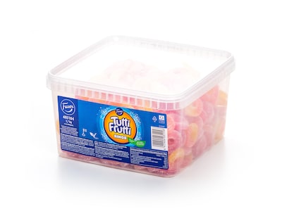 tutti frutti ringer svensk godteri