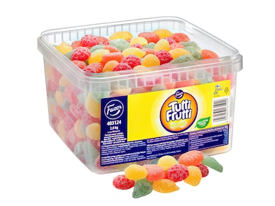 tutti frutti