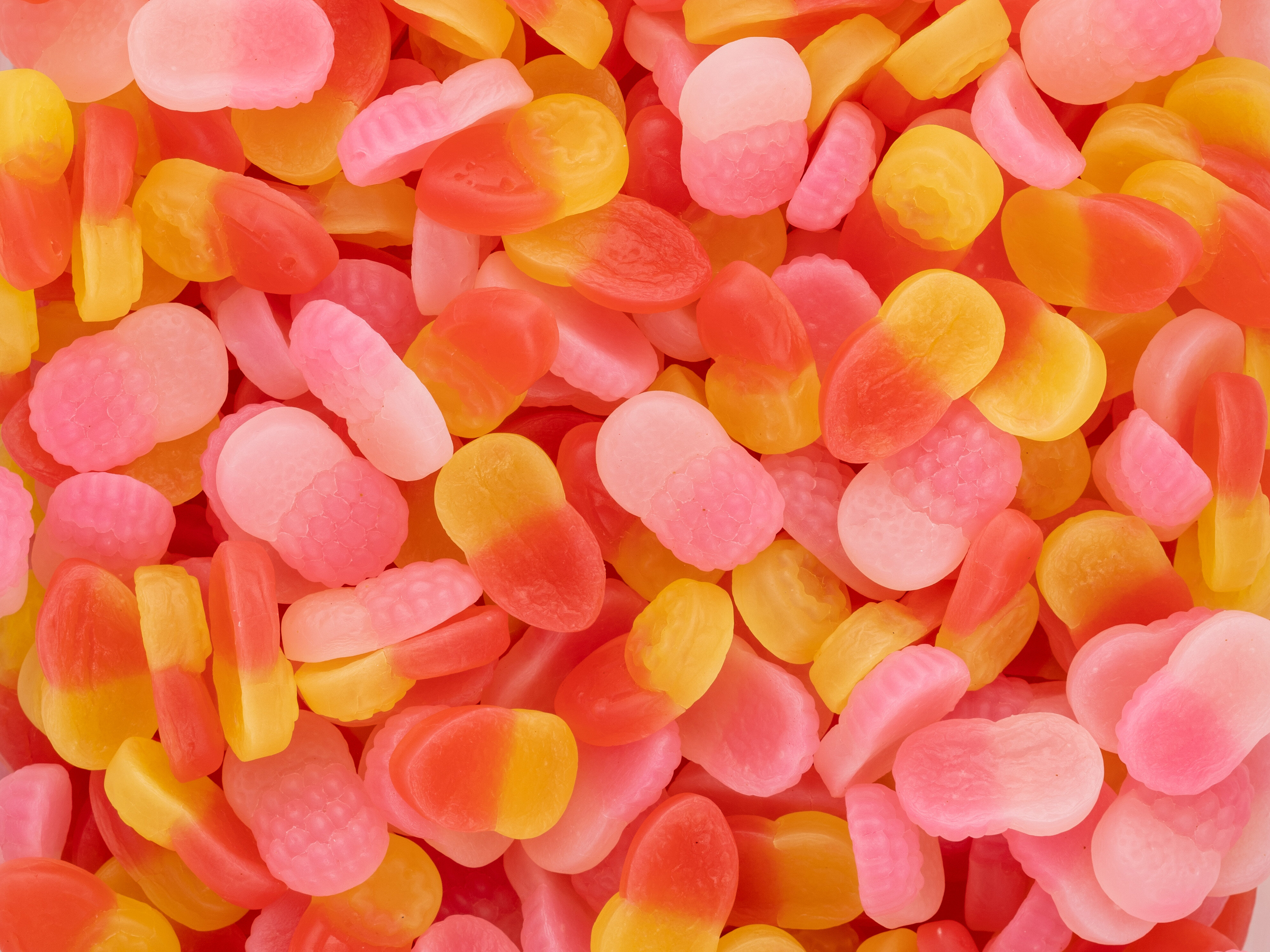 Tutti Frutti Passion Irtokarkit 2,2 kg