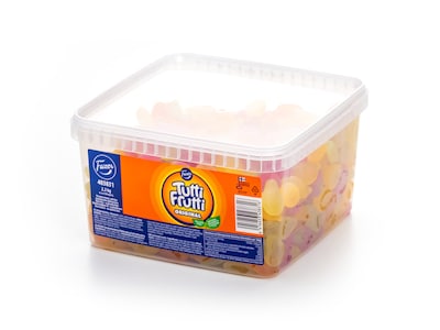 tutti frutti svensk godis