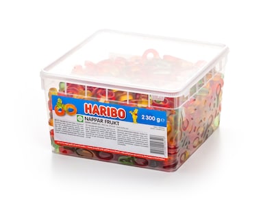 haribo nappar