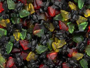 Vampyrer Irtokarkit 2,6 kg