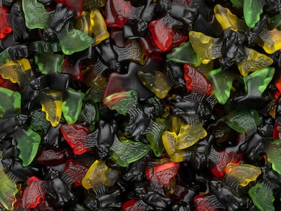 billig svensk smågodt