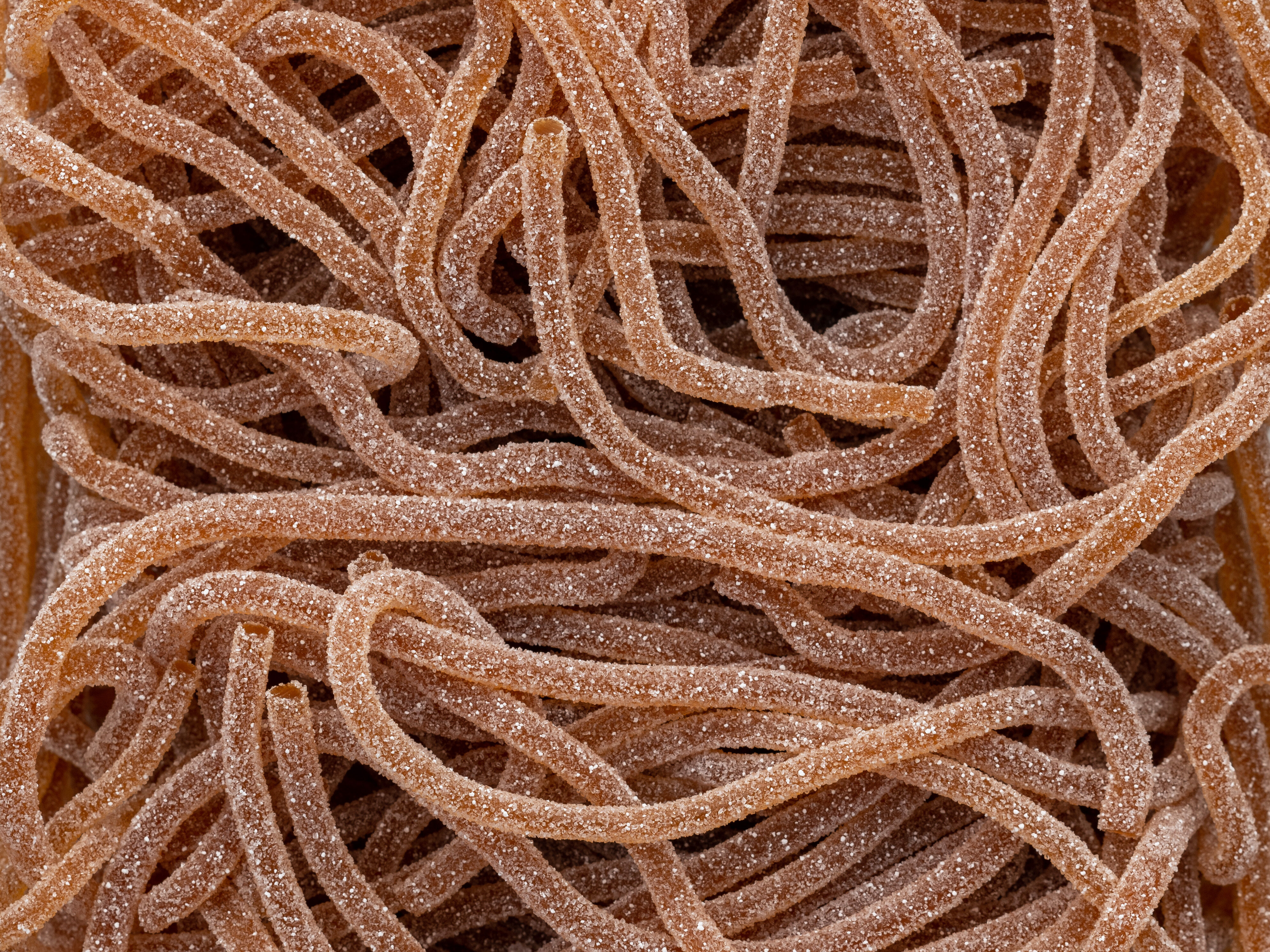 iso pakkaus makeisia