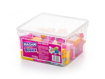 Maoam Bloxx Smågodt