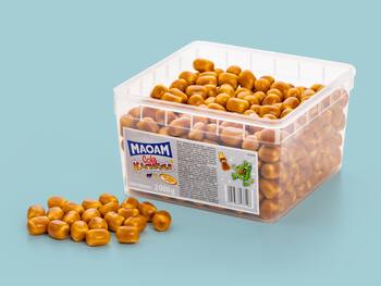 Maoam Kastanjer Colasmag Bland-selv slik i kasser 2 kg