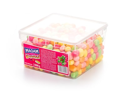 Maoam Kastanjer Fruktsmak Smågodt