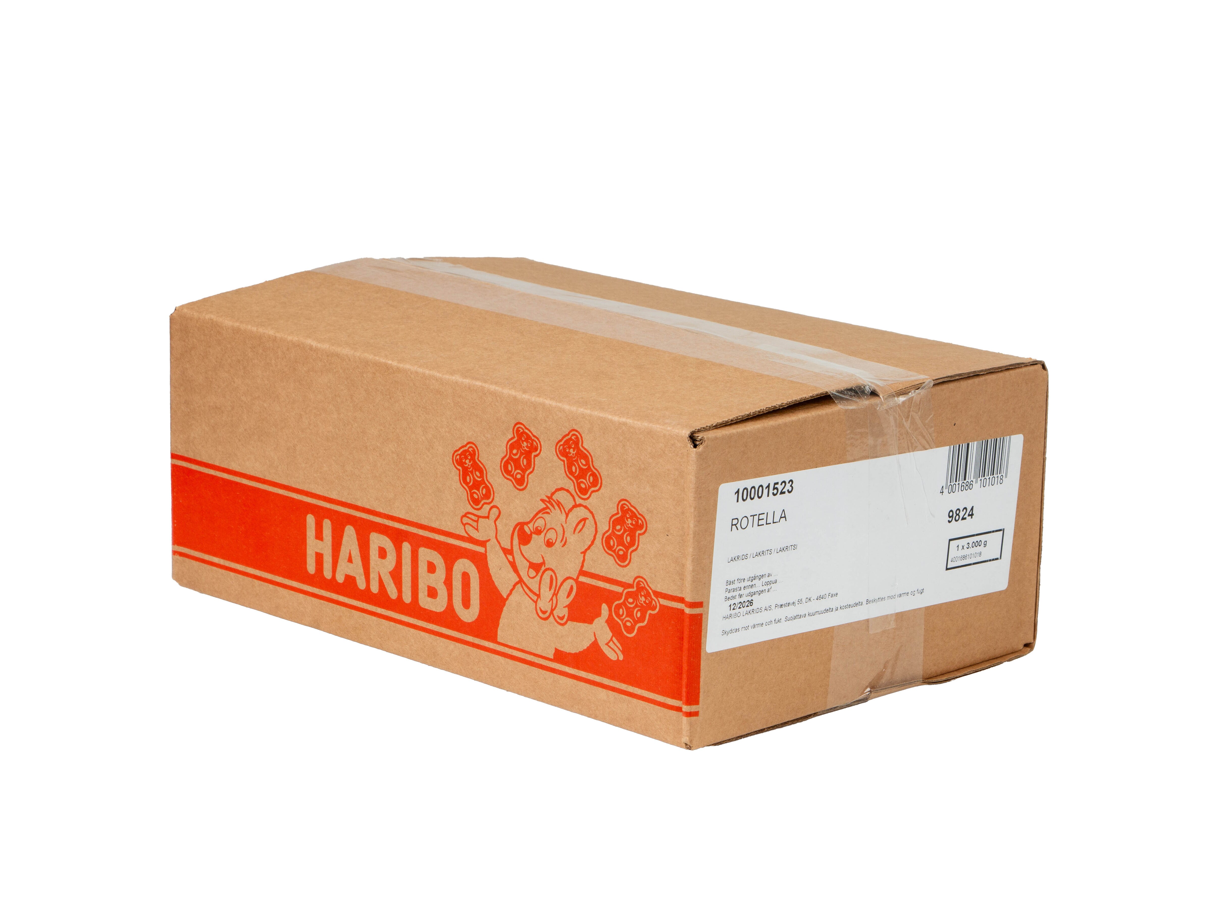 Rotella Irtokarkit 3 kg