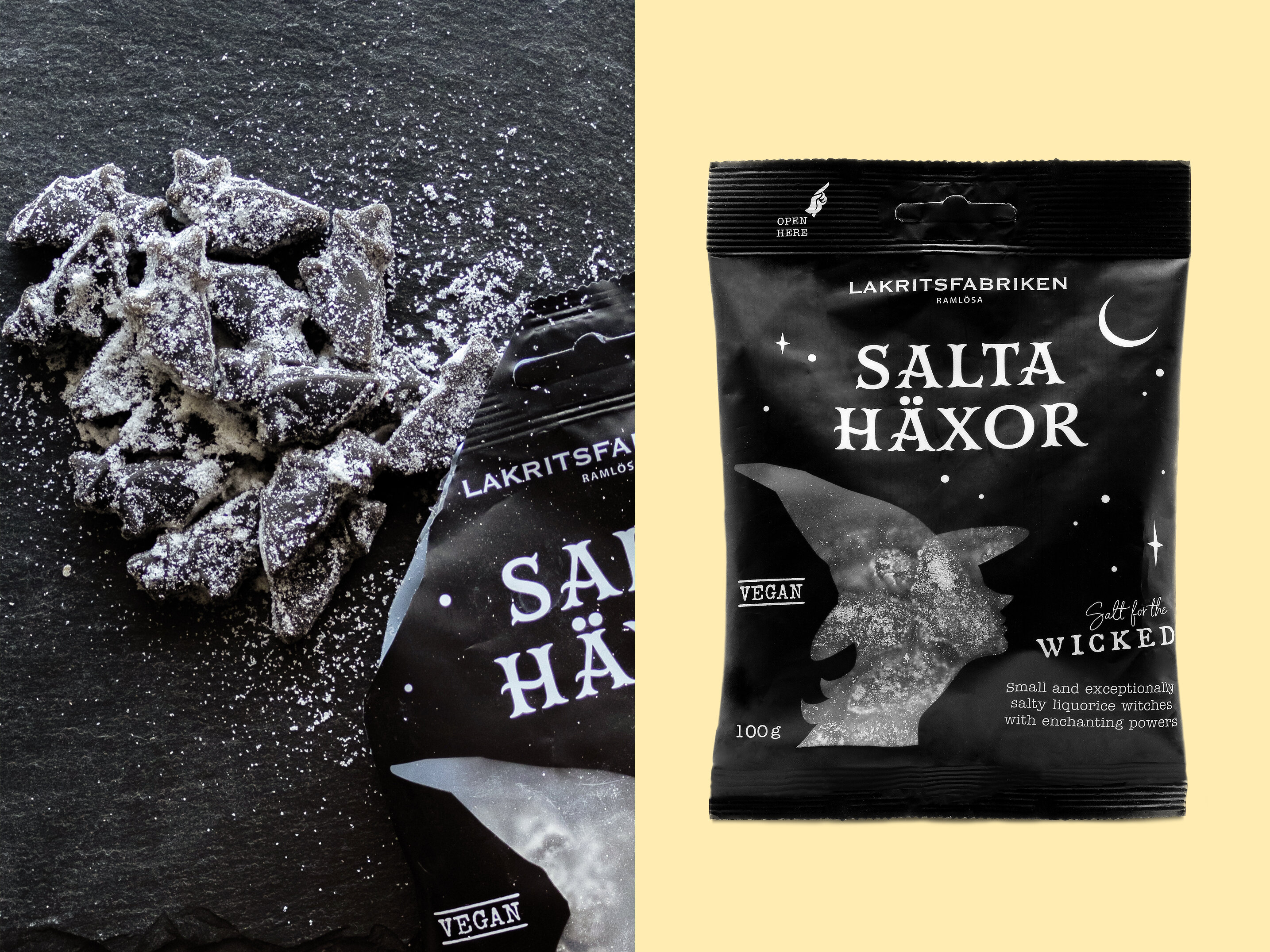 Lakridsfabrikken Salte Hekse