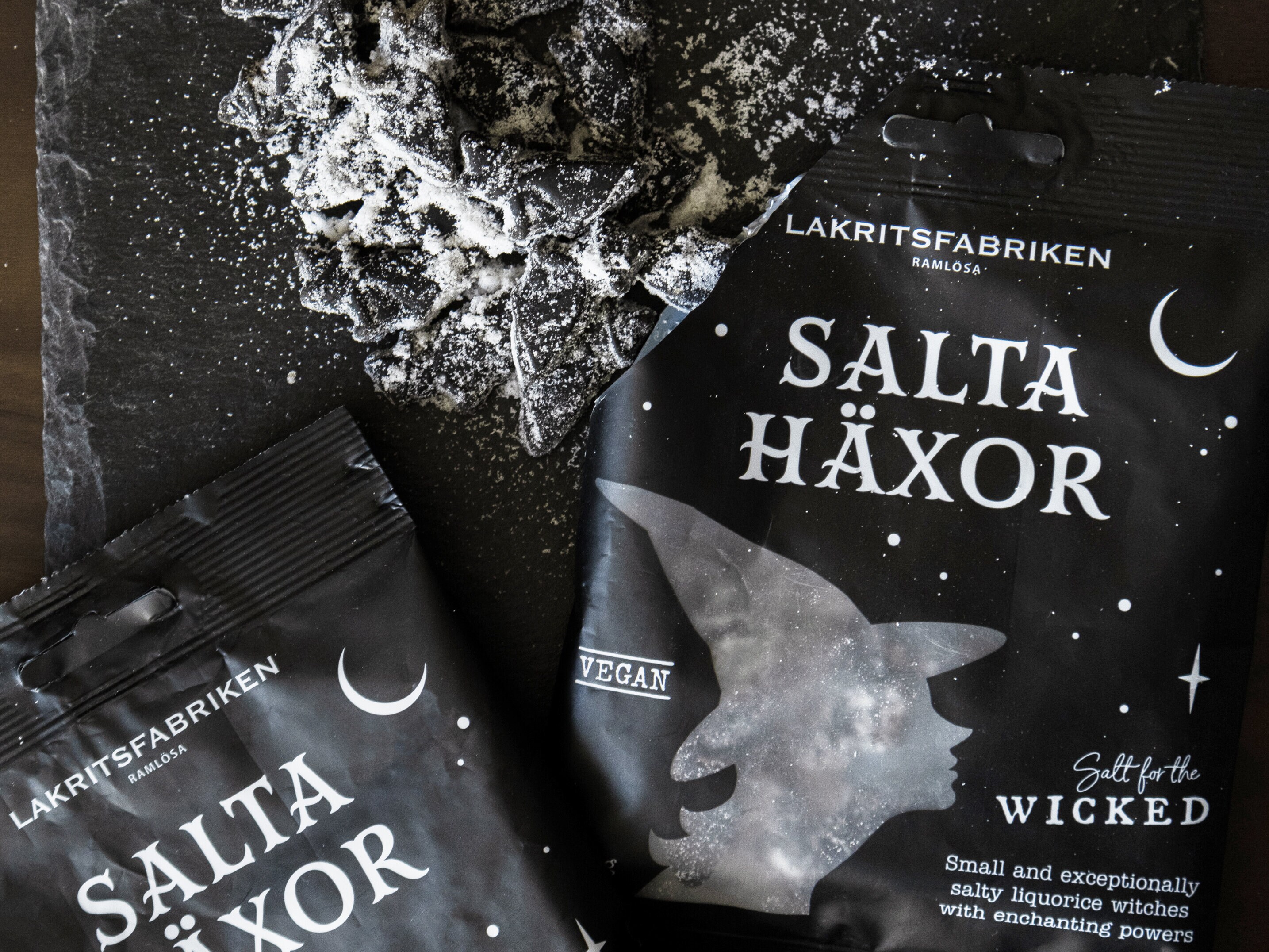 Lakritsfabriken Salta Häxor