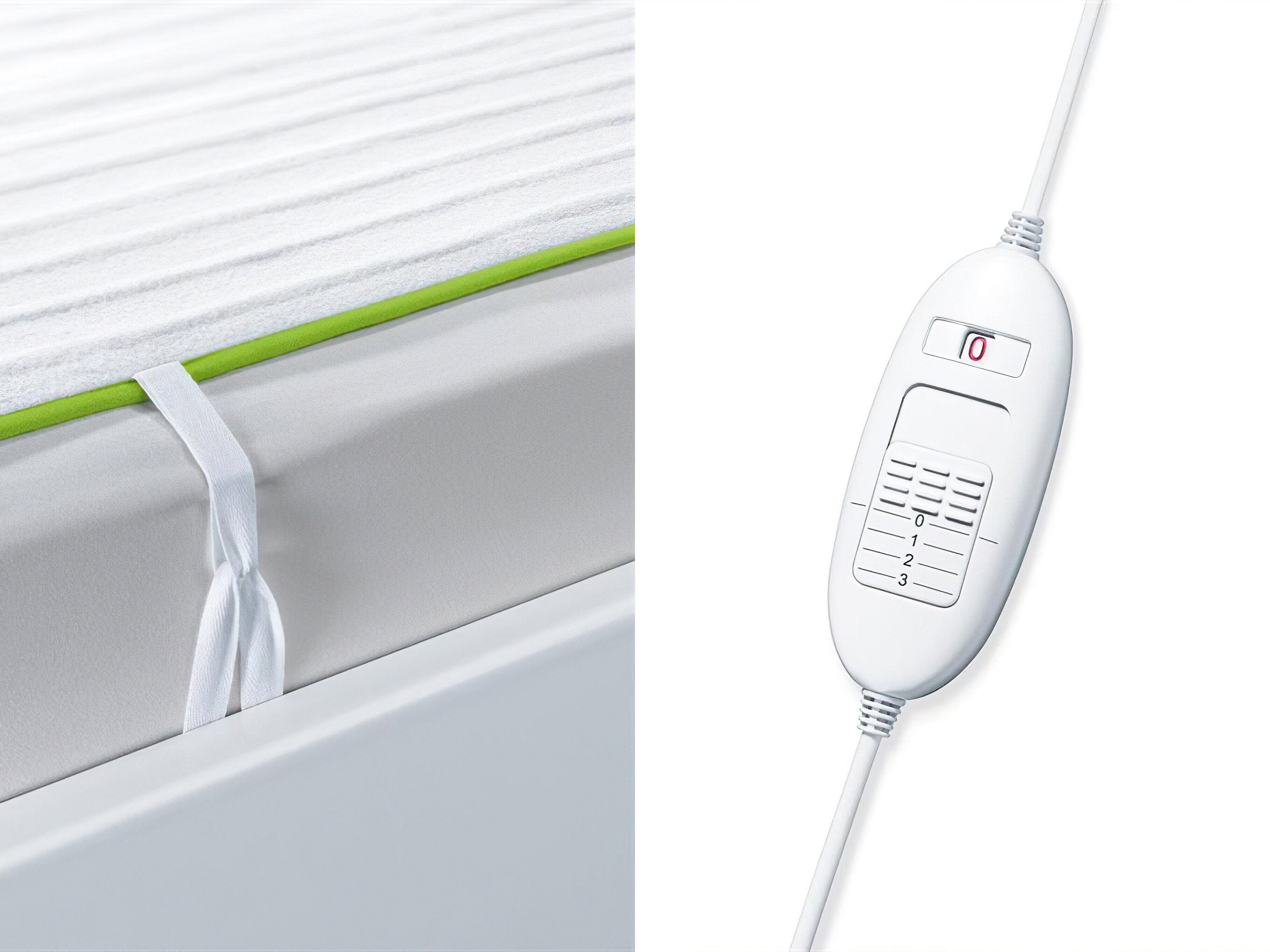 elektrisk sengevarmer