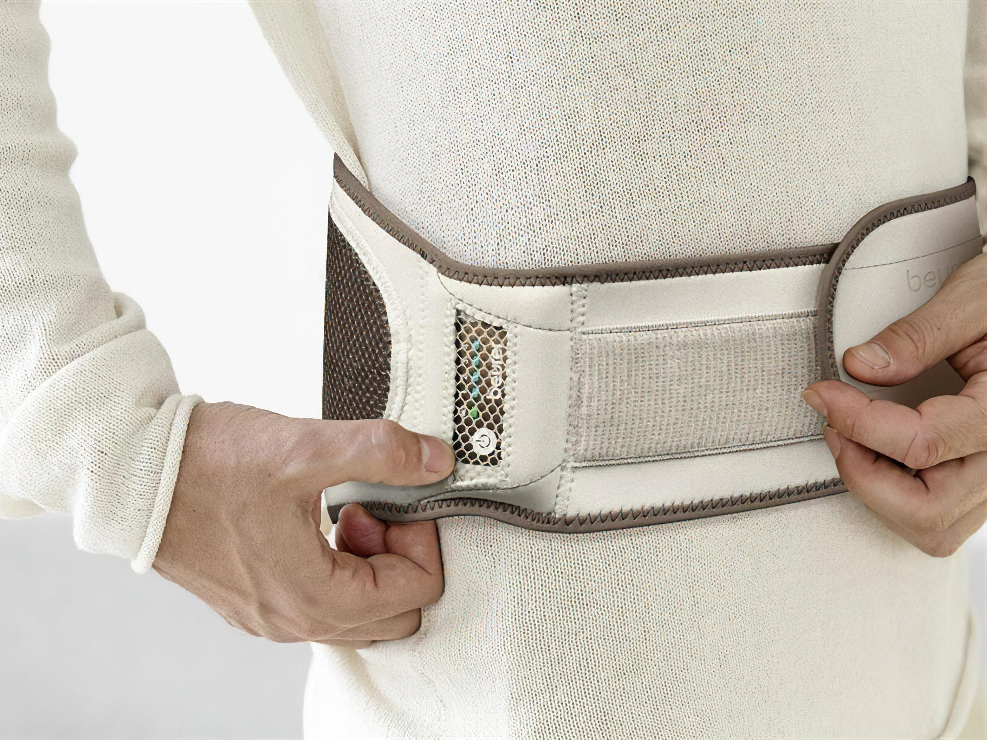 Beurer Ladattava Lämpövyö