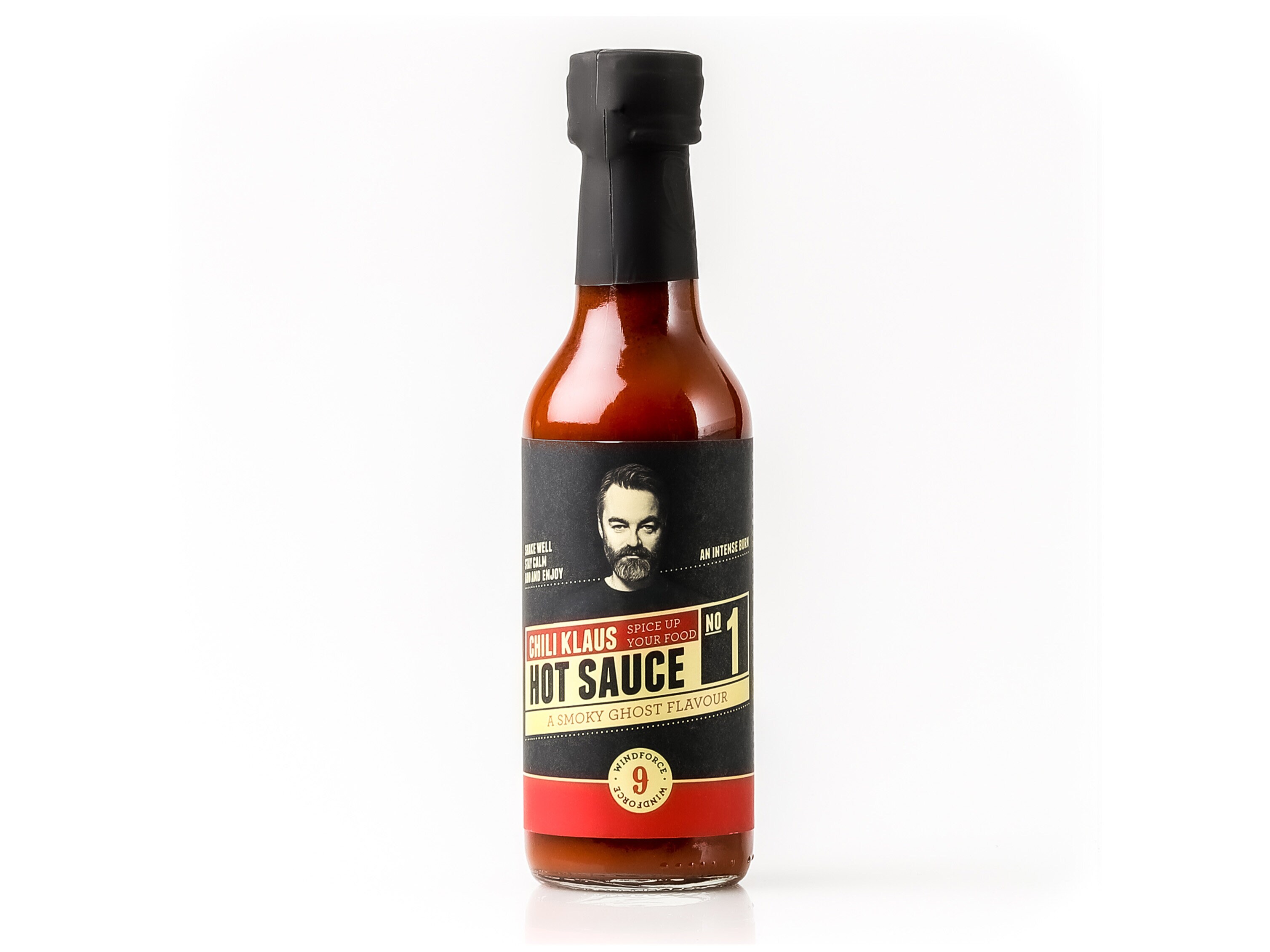 chili klaus hot sauce