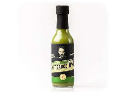 chili klaus hot sauce