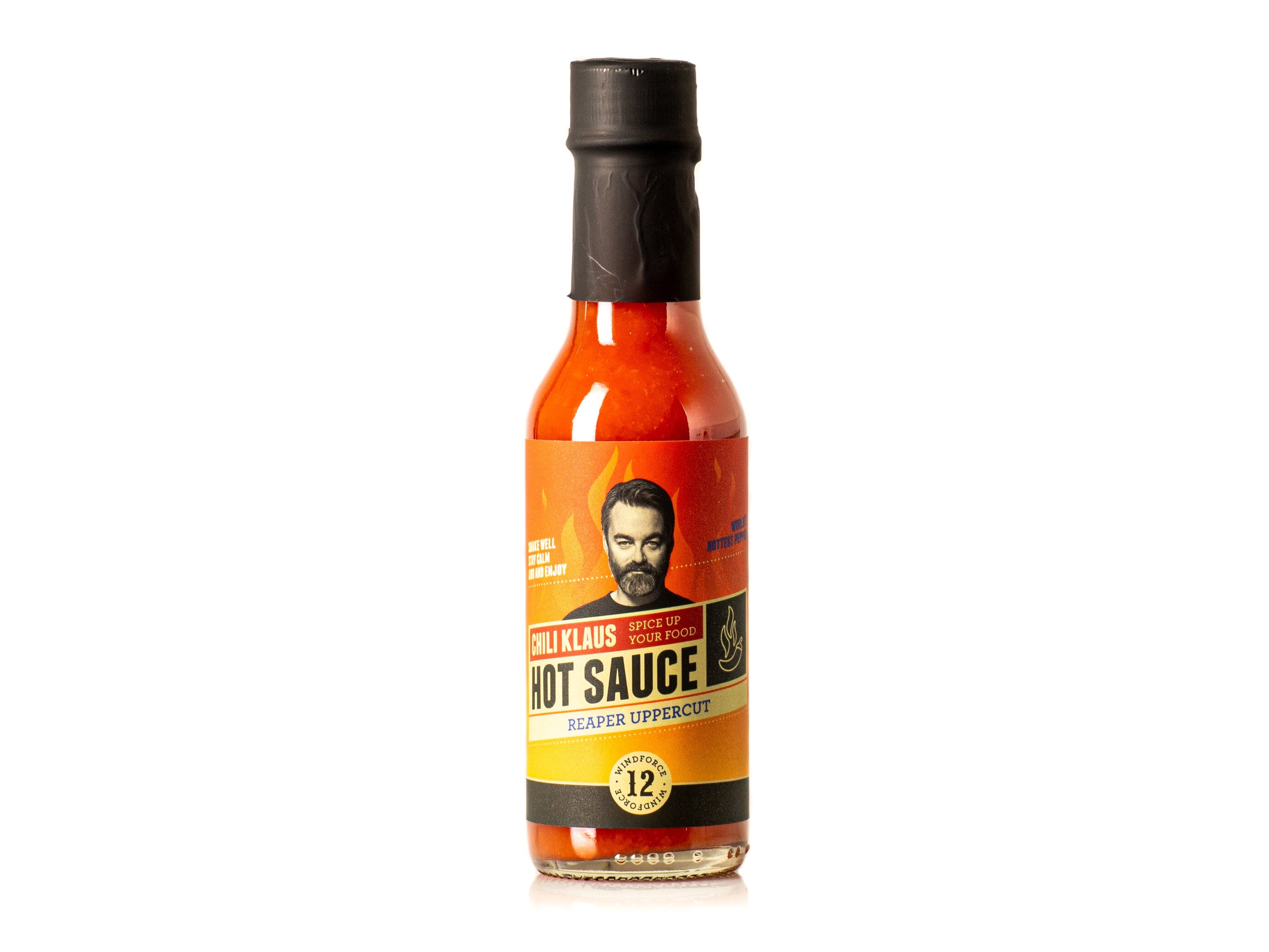 chili klaus hot sauce