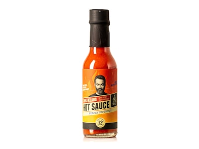 chili klaus hot sauce