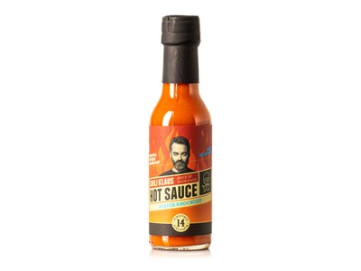chili klaus hot sauce