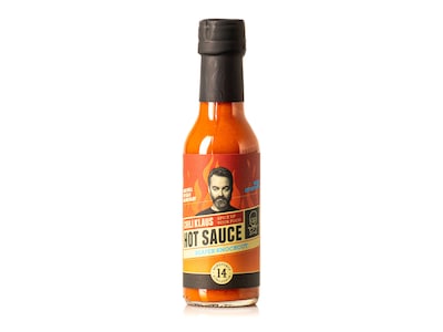 chili klaus hot sauce