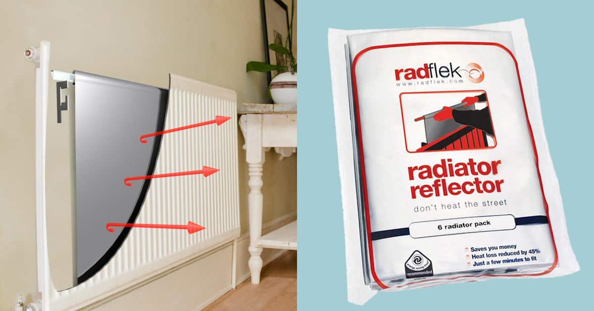 Radflek Elementreflektor 3-pack | Coolstuff.se