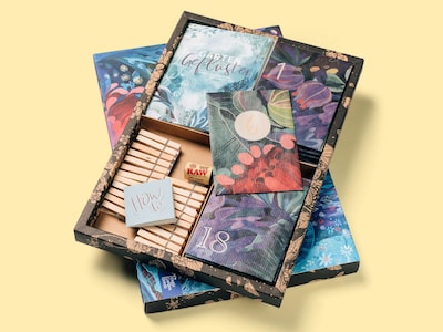 siemen adventtikalenteri