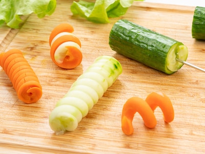 spiralzucchini