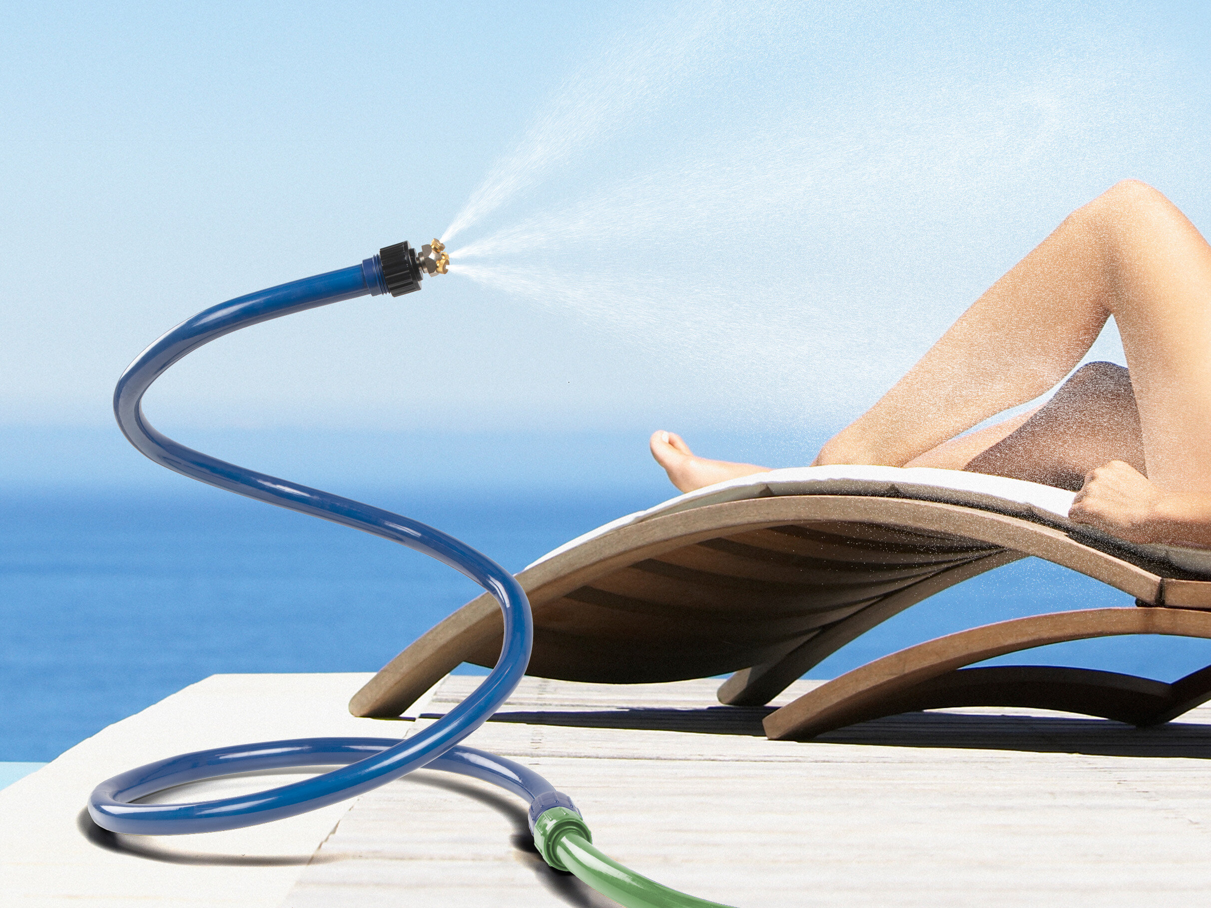 Cooling Mist Suutin Vesiletkuun